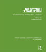 Scottish Tradition Pbdirect: A Collection of Scottish Folk Literature