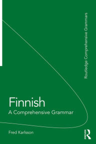 Title: Finnish: A Comprehensive Grammar, Author: Fred Karlsson