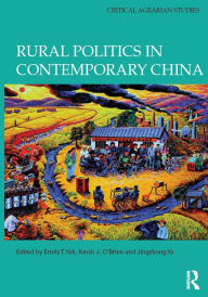 Title: Rural Politics in Contemporary China, Author: Emily T. Yeh