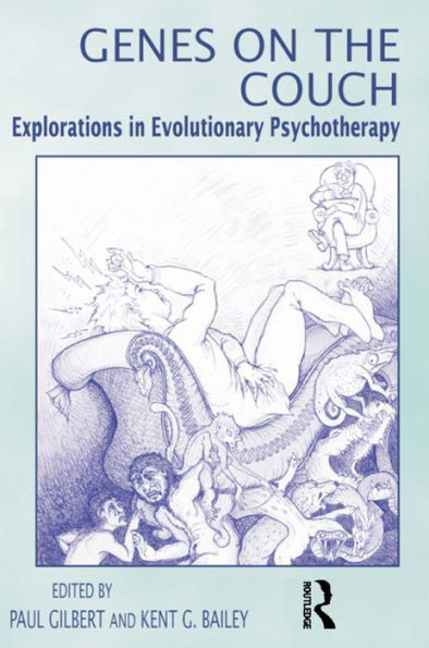 Genes on the Couch: Explorations in Evolutionary Psychotherapy