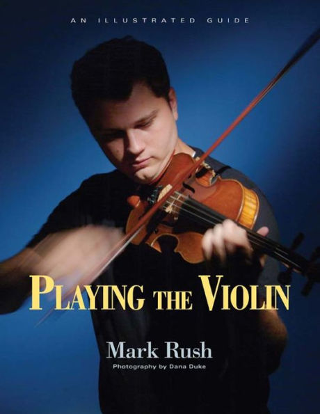 Playing the Violin