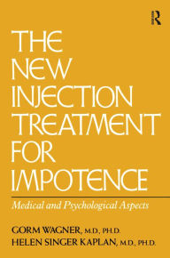 Title: The New Injection Treatment For Impotence: Medical And Psychological Aspects, Author: Gorm Wagner
