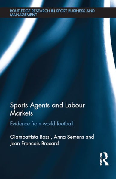 Sports Agents and Labour Markets: Evidence from World Football