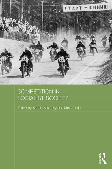 Competition in Socialist Society