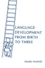 Language Development From Birth To Three