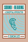 Sound & Hearing: A Conceptual Introduction