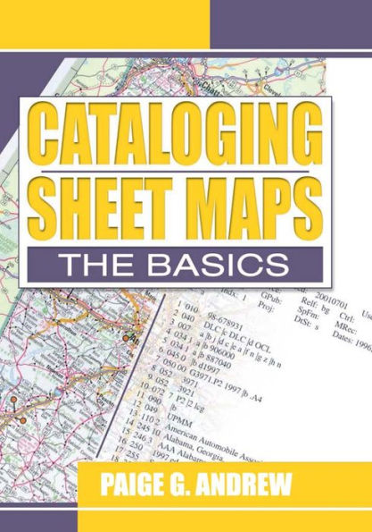 Cataloging Sheet Maps: The Basics