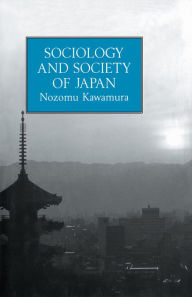 Sociology & Society Of Japan