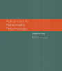 Advances in Personality Psychology: Volume 1