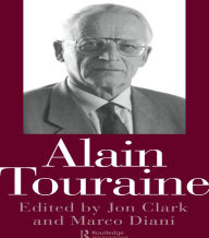 Title: Alain Touraine, Author: Jon Clark