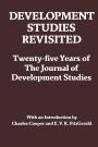 Development Studies Revisited: Twenty-five Years of the 