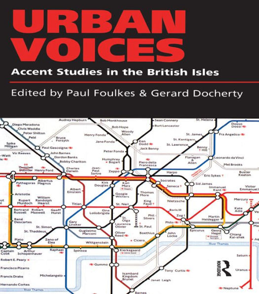 Urban Voices: Accent Studies in the British Isles
