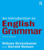 An Introduction to English Grammar