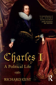 Title: Charles I, Author: Richard Cust