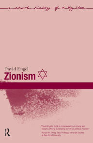 Title: Zionism, Author: David Engel