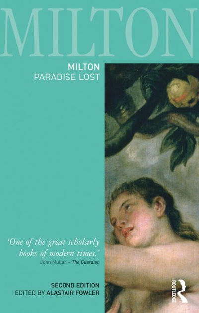 Milton's illustrated Paradise Lost - University College Oxford