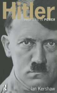 Title: Hitler, Author: Ian Kershaw