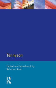 Title: Tennyson, Author: Rebecca Stott