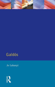 Title: Galdos, Author: Jo Labanyi