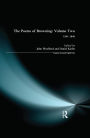 The Poems of Browning: Volume Two: 1841-1846