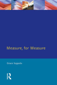 Title: Measure For Measure: The Folio of 1623, Author: William Shakespeare