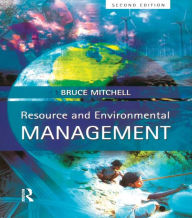 Title: Resource & Environmental Management, Author: Bruce Mitchell