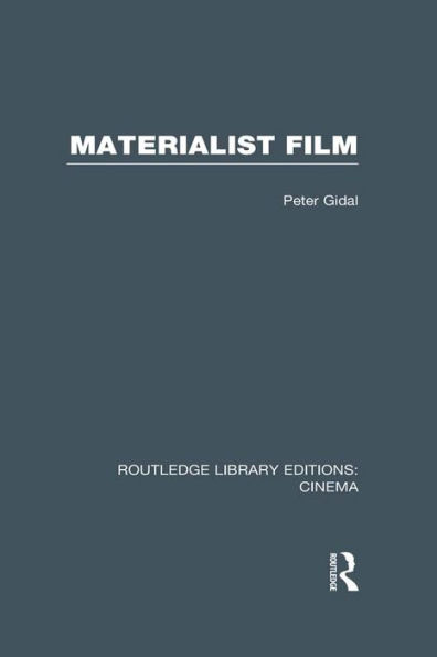 Materialist Film