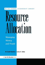 Title: Resource Allocation, Author: Scott Norton