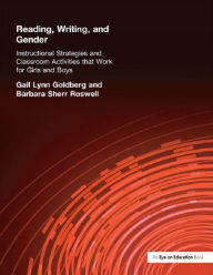 Title: Reading, Writing, and Gender, Author: Gail Lynn Goldberg
