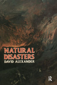 Title: Natural Disasters, Author: David Alexander