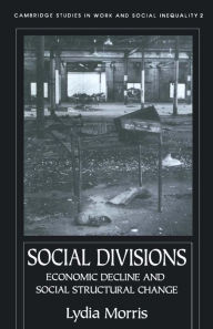 Title: Social Divisions, Author: Lydia Morris