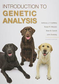 Title: An Introduction to Genetic Analysis & LaunchPad Six Month Access Card / Edition 11, Author: Anthony J.F. Griffiths