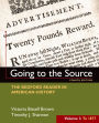 Going to the Source, Volume I: To 1877: The Bedford Reader in American History / Edition 4