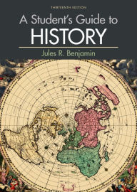 Title: A Student's Guide to History / Edition 13, Author: Bedford/St. Martin's