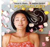 Title: Psychology / Edition 12, Author: David G. Myers