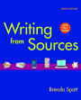 Writing from Sources with 2016 MLA Update / Edition 9