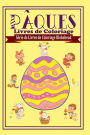 Paques Livres de Coloriage