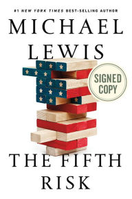 Title: The Fifth Risk, Author: Michael Lewis