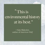 Alternative view 3 of Wild New World: The Epic Story of Animals and People in America