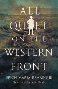 Title: All Quiet on the Western Front, Author: Erich Maria Remarque