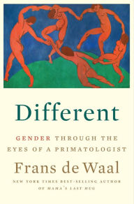 Title: Different: Gender through the Eyes of a Primatologist, Author: Frans de Waal
