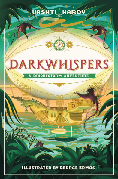 Darkwhispers (Brightstorm Series #2)