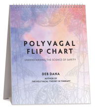 Title: Polyvagal Flip Chart: Understanding the Science of Safety (Norton Series on Interpersonal Neurobiology), Author: Deb Dana