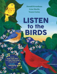 Title: Listen to the Birds, Author: Donald Kroodsma