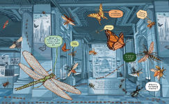 Alternative view 8 of Insectopolis: A Natural History