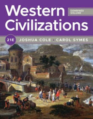 Title: Western Civilizations, Author: Joshua Cole