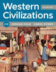 Title: Western Civilizations, Author: Joshua Cole
