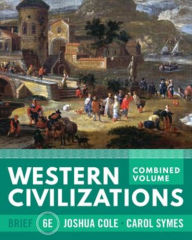 Title: Western Civilizations, Author: Joshua Cole