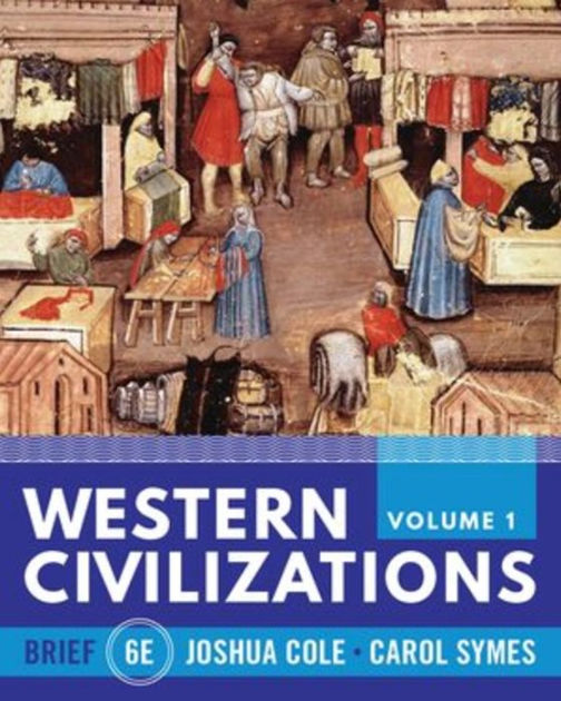 Symes,　by　Joshua　Western　Barnes　Carol　Other　Civilizations　Noble®　Cole,　Format