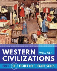 Title: Western Civilizations, Author: Joshua Cole